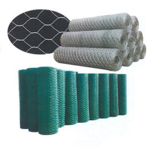 Specializing in the production and sale of  Galvanized Hexagonal wire netting/ wire mesh/Chicken wire